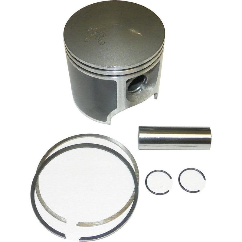 Load image into Gallery viewer, WSM Piston Kit Platinum 1mm Over - 010-819-07PK