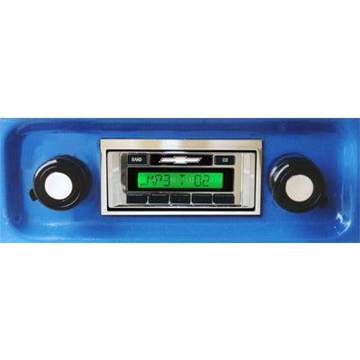 Load image into Gallery viewer, Custom Autosound 1967-72 Chevy Truck Classic Car Stereo CAM-CHTKL-630