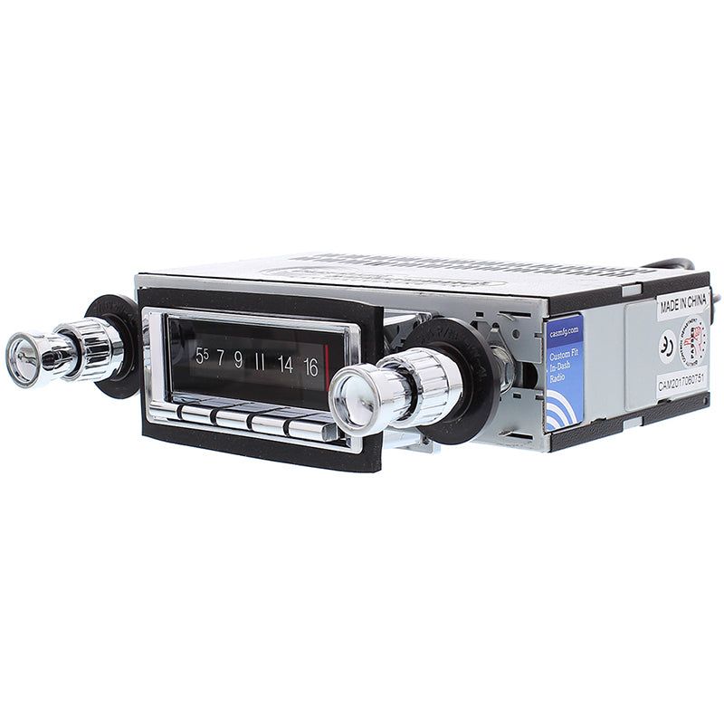 Load image into Gallery viewer, Custom Autosound 1964-65 Skylark / GS 740 Premium Bluetooth Classic Car Stereo