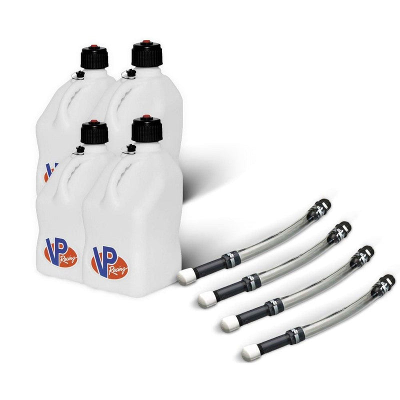 Load image into Gallery viewer, VP Racing Square 5.5 Gallon Utility Jugs