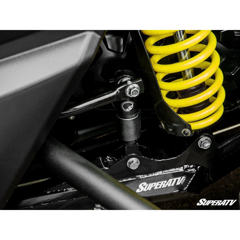 Load image into Gallery viewer, SuperATV Can-Am Maverick X3 Sway Bar Shock SBL-CA-X3-SS