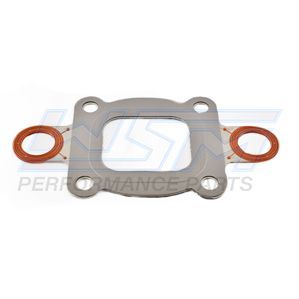Load image into Gallery viewer, WSM Exhaust Riser Gasket For Mercruiser Dry Joint V6-V8 584-520