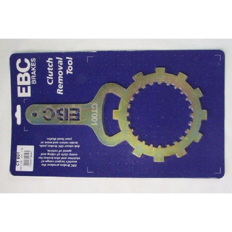 Load image into Gallery viewer, EBC CT Series Clutch Removal Tool for Honda CR125R 2000-2007