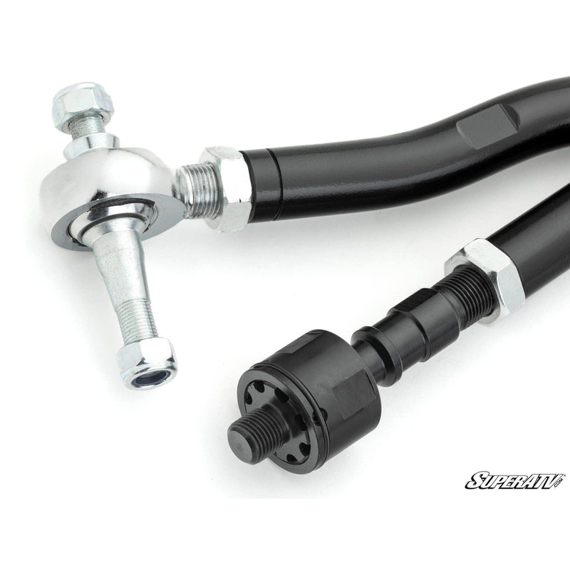 Load image into Gallery viewer, SuperATV Kawasaki Teryx 4 RackBoss 2.0 Steel Bar Tie Rod Kit TRRA-K-TRX4M16-02