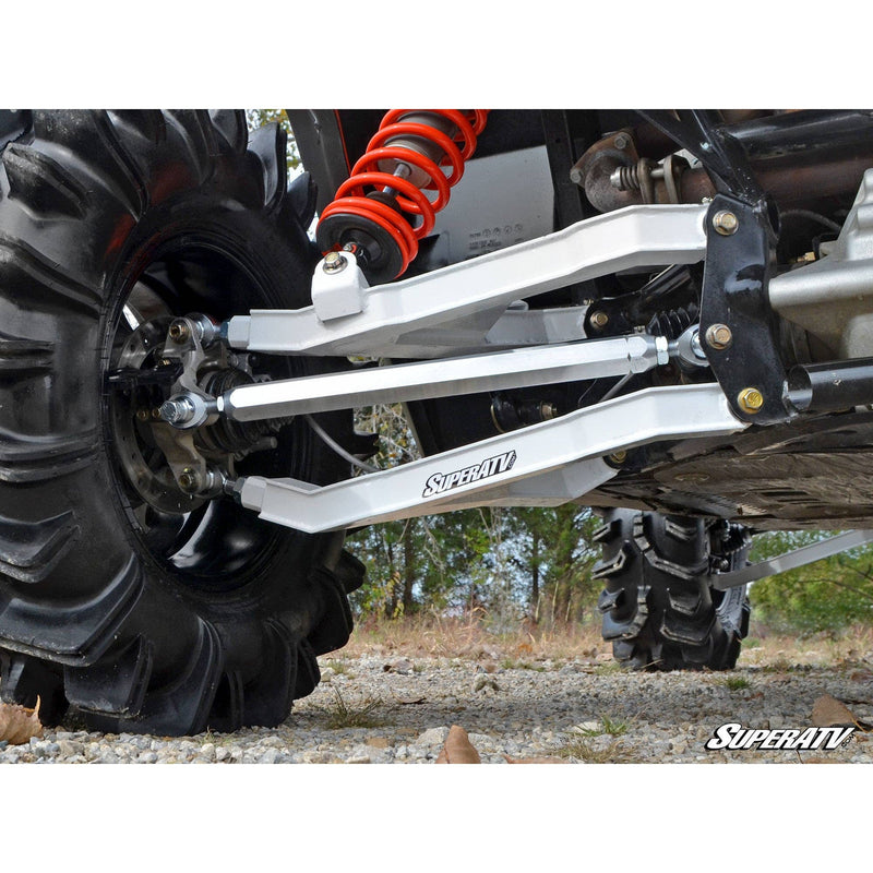 Load image into Gallery viewer, SuperATV Can-Am Maverick Billet Aluminum Radius Arms RSL-CA-MAV-008