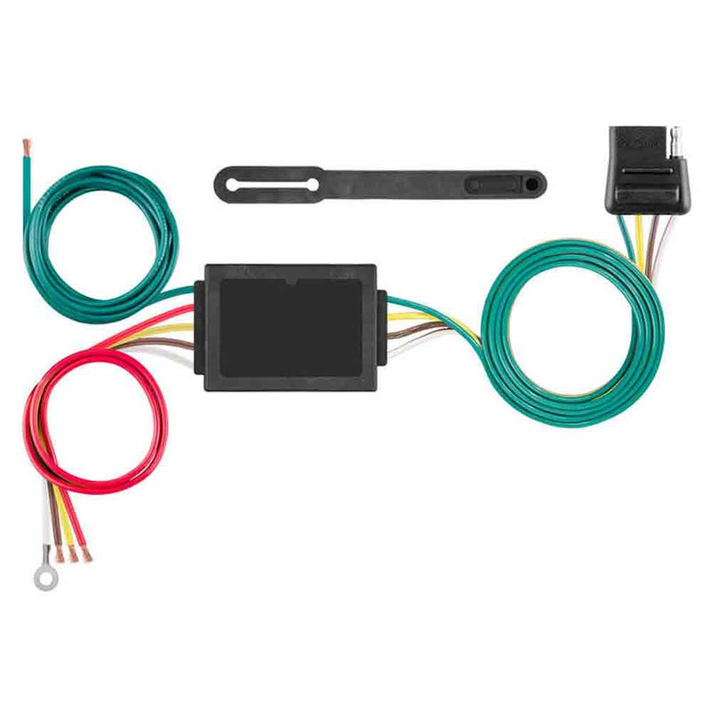 Load image into Gallery viewer, Non-Powered 3 to 2 Wire 5 Amp Standard Tail Light Converter (Replaced RE-75530)