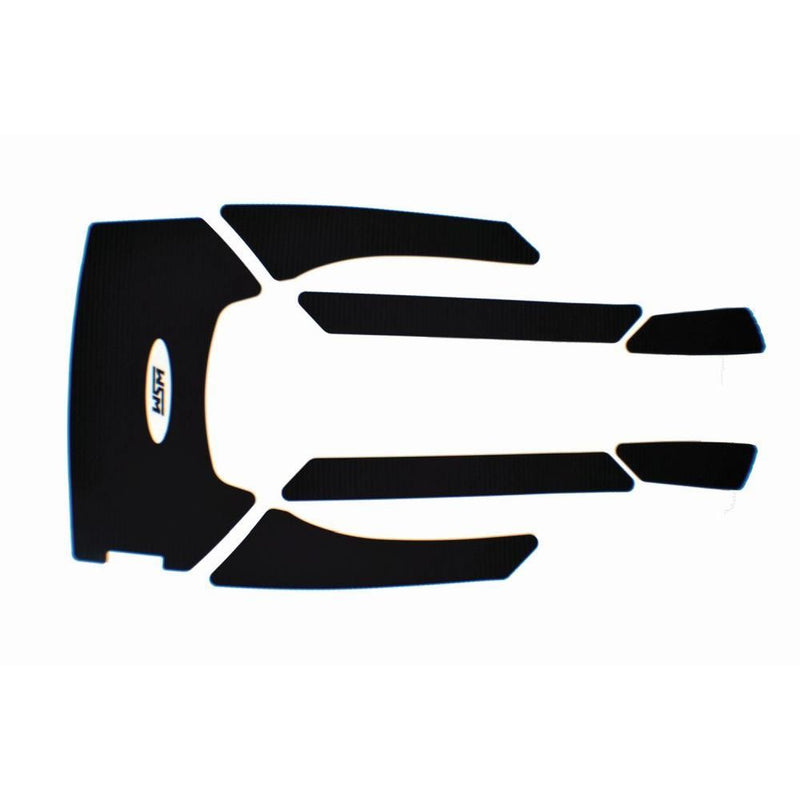 Load image into Gallery viewer, WSM Traction Mat for Yamaha 1800 FX HO / SHO 12-14 012-223BLK