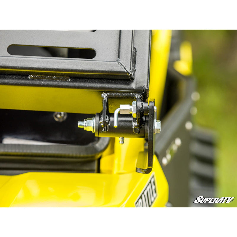 Load image into Gallery viewer, SuperATV Can-Am Defender Hood Rack Charlie HRS-CA-DEF-00