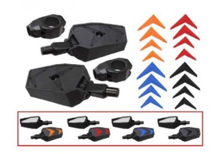 Load image into Gallery viewer, Bronco Side View Mirror AC-12358