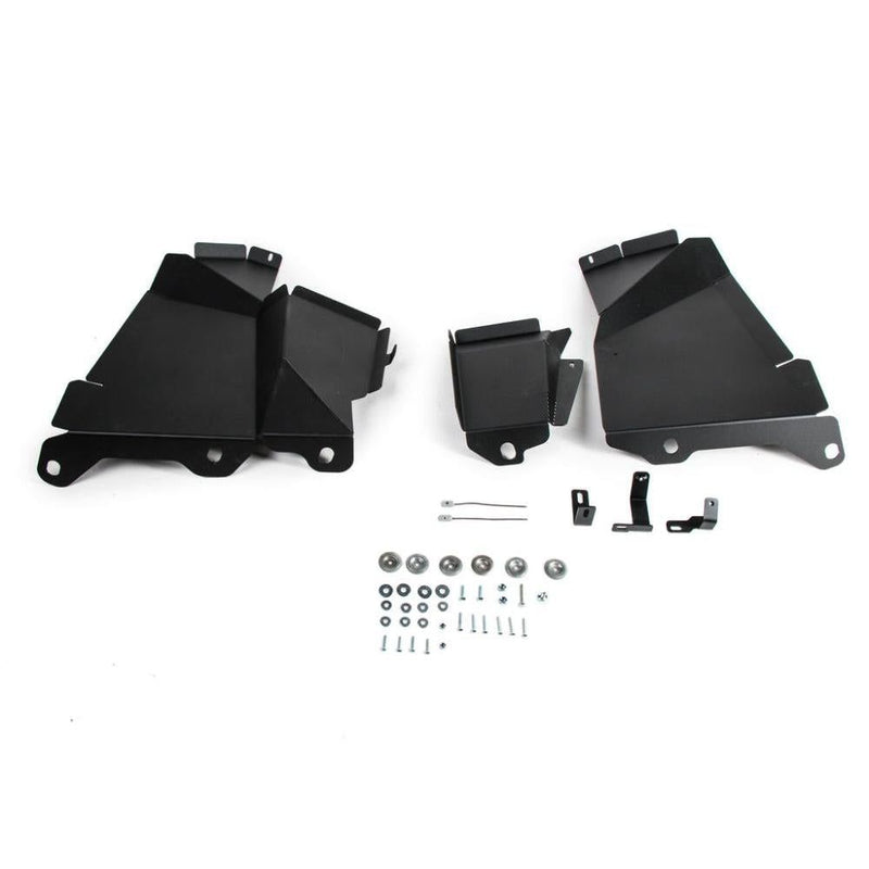 Load image into Gallery viewer, Rival Aluminum Footwell Protection For Polaris Ranger 1000 / 1000 XP / CREW