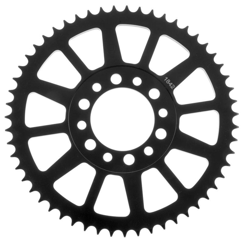 Load image into Gallery viewer, BikeMaster Rear Steel Sprocket For Yamaha YZ80 1983 Black