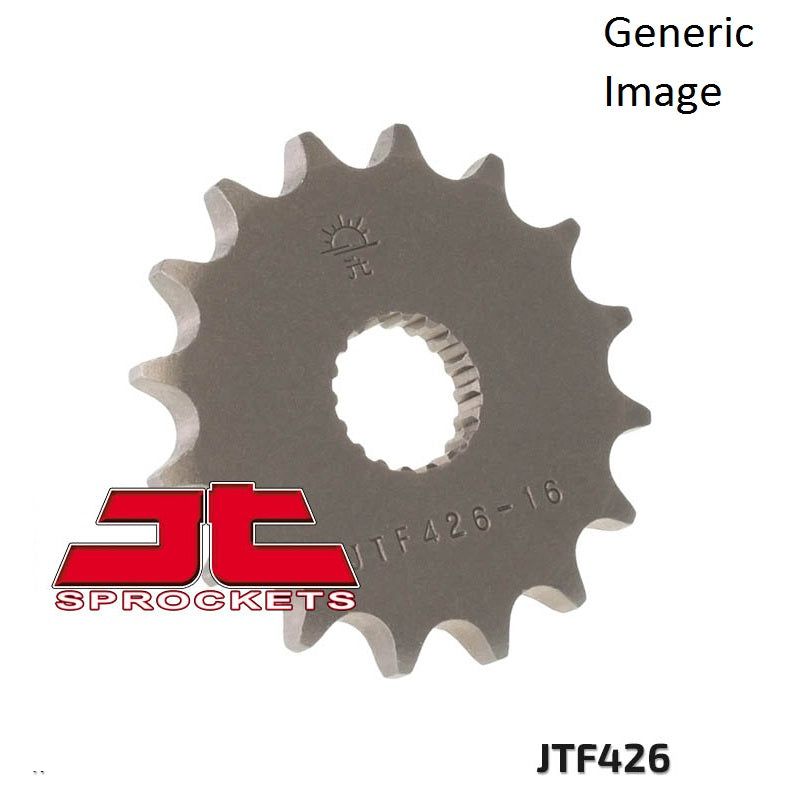 Load image into Gallery viewer, Steel Front Sprocket 13T for Street SUZUKI GN125 1982-1983