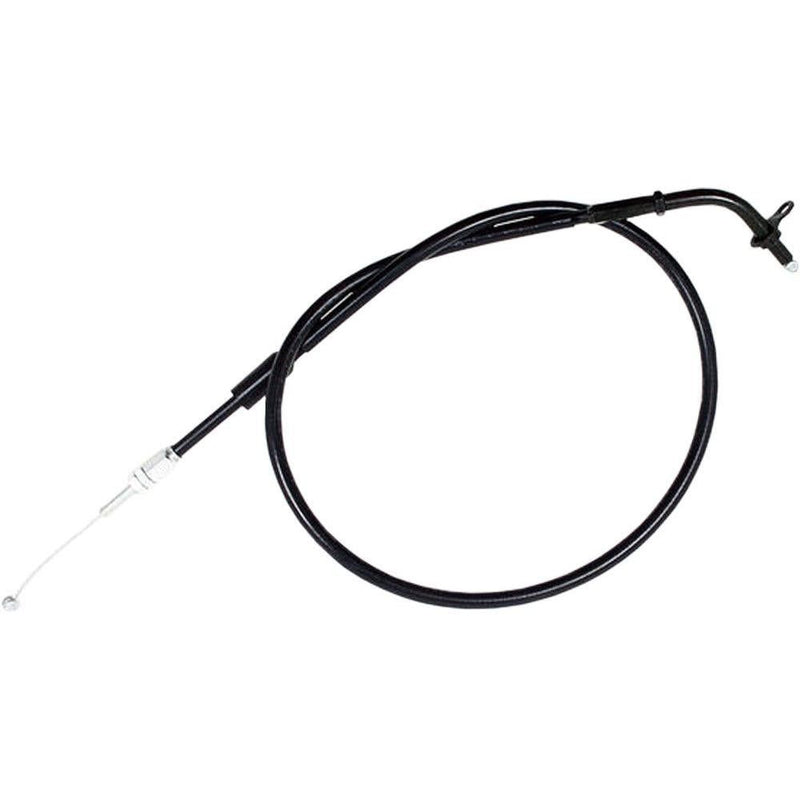 Load image into Gallery viewer, Motion Pro Black Vinyl Throttle Pull Cable For Suzuki GS500E 1989-2000 04-0124