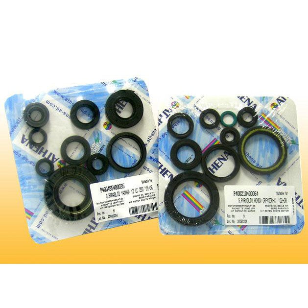 Load image into Gallery viewer, ATHENA P400210400126 COMPLETE ENGINE OIL SEAL KIT