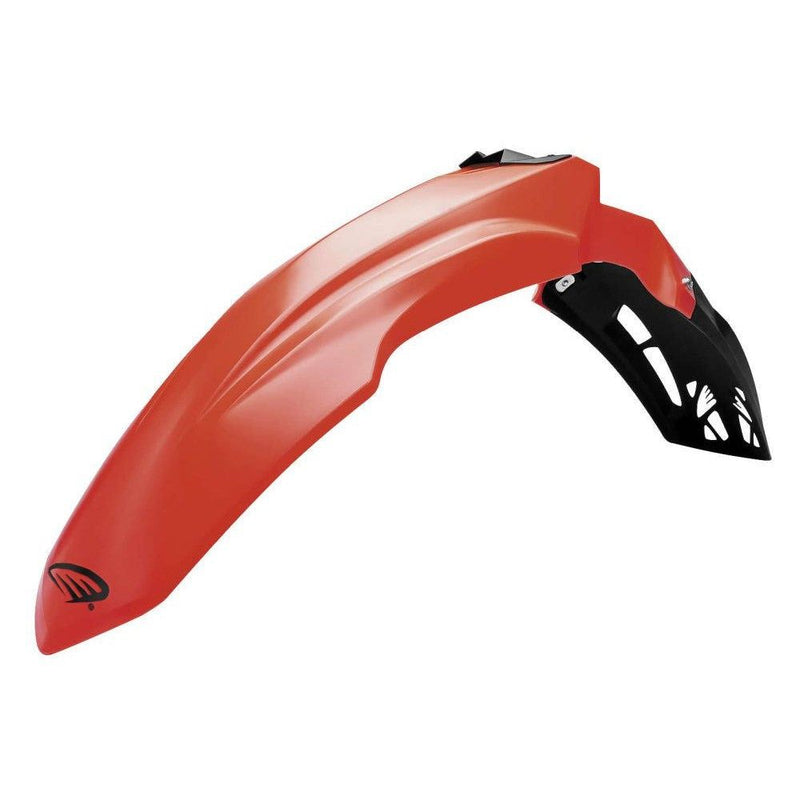 Load image into Gallery viewer, Cycra Cycralite Front Fender Red - 1CYC-1403-32