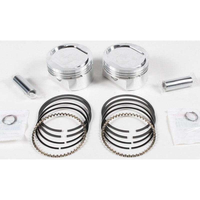 Load image into Gallery viewer, Wiseco V-Twin Piston Kit Evo 883 / 1200 9.5:1 '86-11 K1655