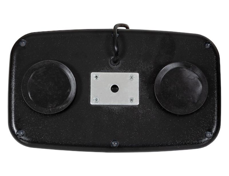 Load image into Gallery viewer, 11 Inch Rectangular Multi-Mount Amber/Green LED Mini Light Bar