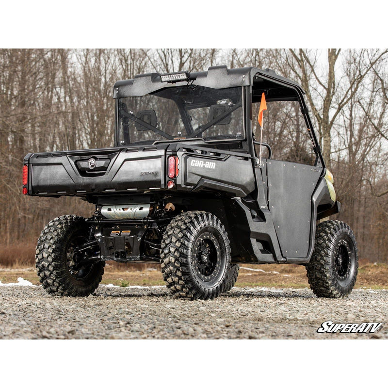 Load image into Gallery viewer, SuperATV Can-Am Defender HD5 Atlas Pro 2" Rear Offset A-Arms AA-CA-DEF-R-002-02