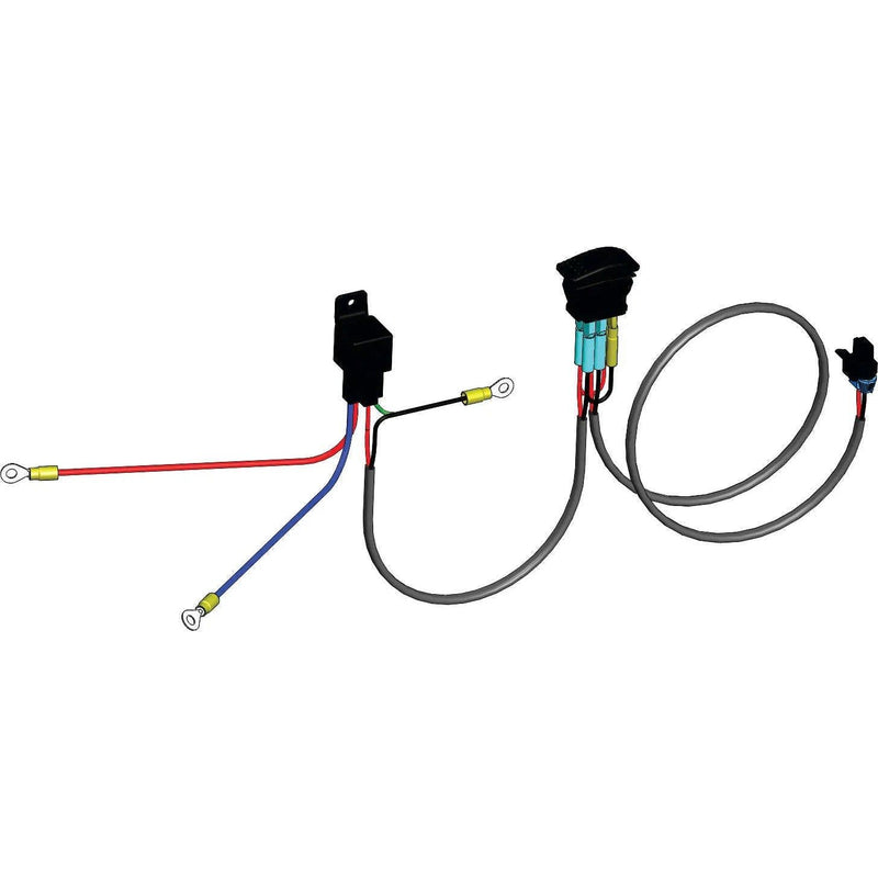 Load image into Gallery viewer, KFI Wiring Harness For Hydraulic Actuator - 105940