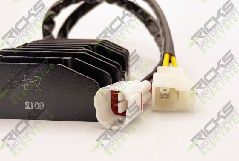 Load image into Gallery viewer, Ricks Hot Shot Series Rectifier-Regulator Lithium Compatible For Suzuki GSXR1000 2005-2006