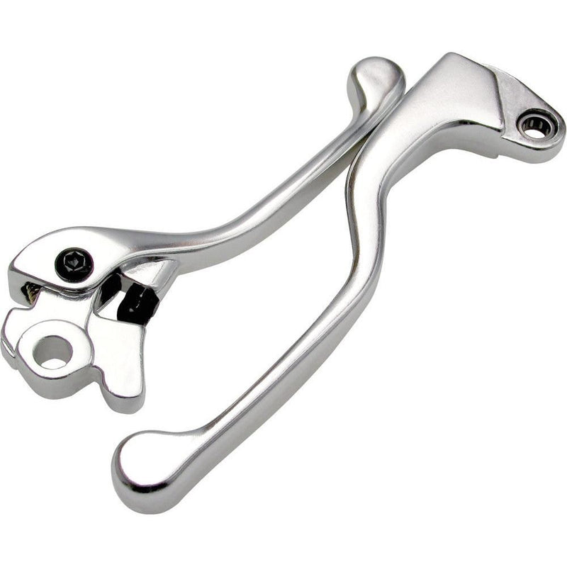 Load image into Gallery viewer, Motion Pro Polished Aluminum Brake Lever 14-9318