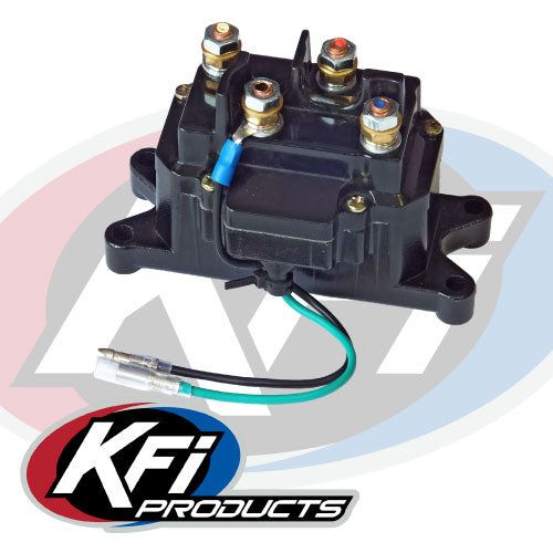 Load image into Gallery viewer, KFI Winch Kit For Polaris 700 Ranger Full-Size 6x6 2006-2009