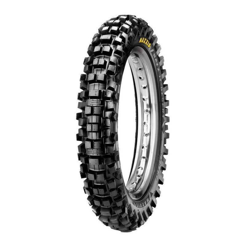 Load image into Gallery viewer, Pair of Maxxis Maxxcross Desert-IT M7305D Bias Dirt Bike Tires Rear 120/80-19 (2)