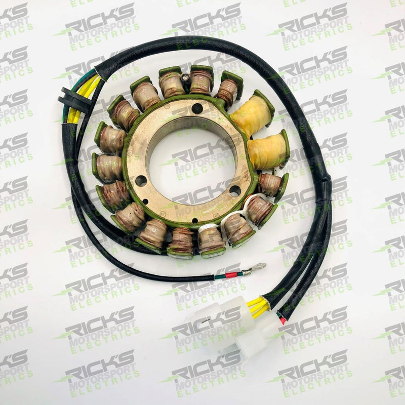 Load image into Gallery viewer, Ricks Stator For Honda Tourist Trophy 500 GB500 49 State 1989-1990 21-164