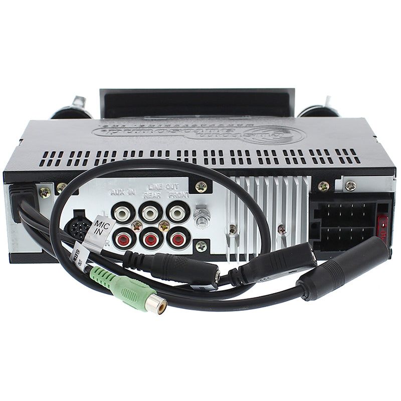 Load image into Gallery viewer, Custom Autosound 1964-67 GTO Premium Bluetooth Classic Car Stereo CAM-GTO-740