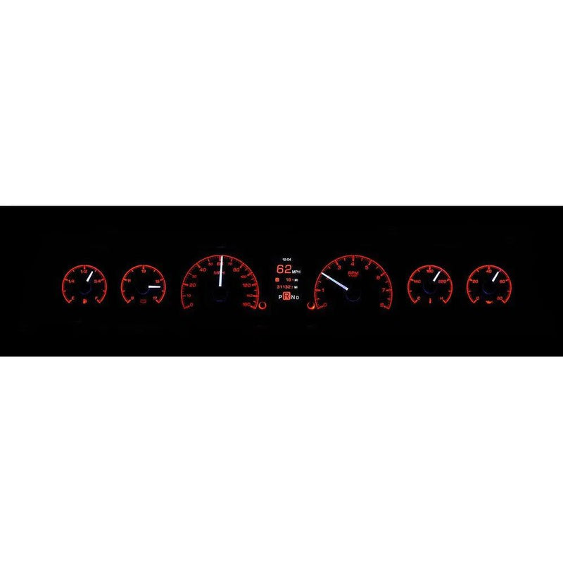 Load image into Gallery viewer, Dakota Digital 1966-1967 Chevrolet Chevelle HDX Analog Gauge kit HDX-66C-CVL
