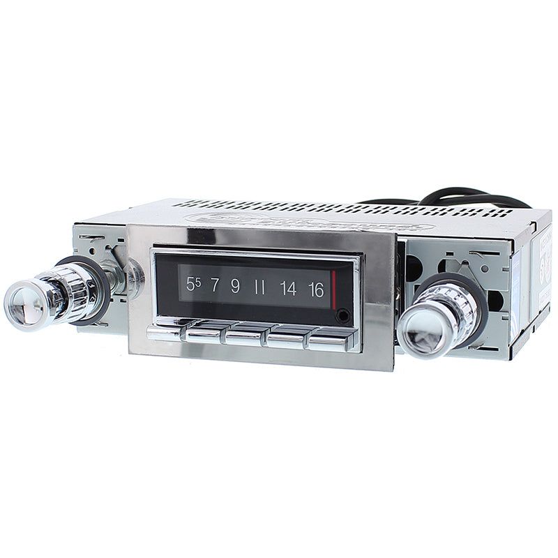 Load image into Gallery viewer, Custom Autosound 1960-64 Corvair 740 Premium Bluetooth Classic Car Stereo