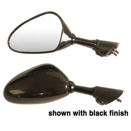 Load image into Gallery viewer, Emgo 20-35254 Honda VTR1000 Superhawk 98-05 Mirror Left Car Honda-Carbon Color