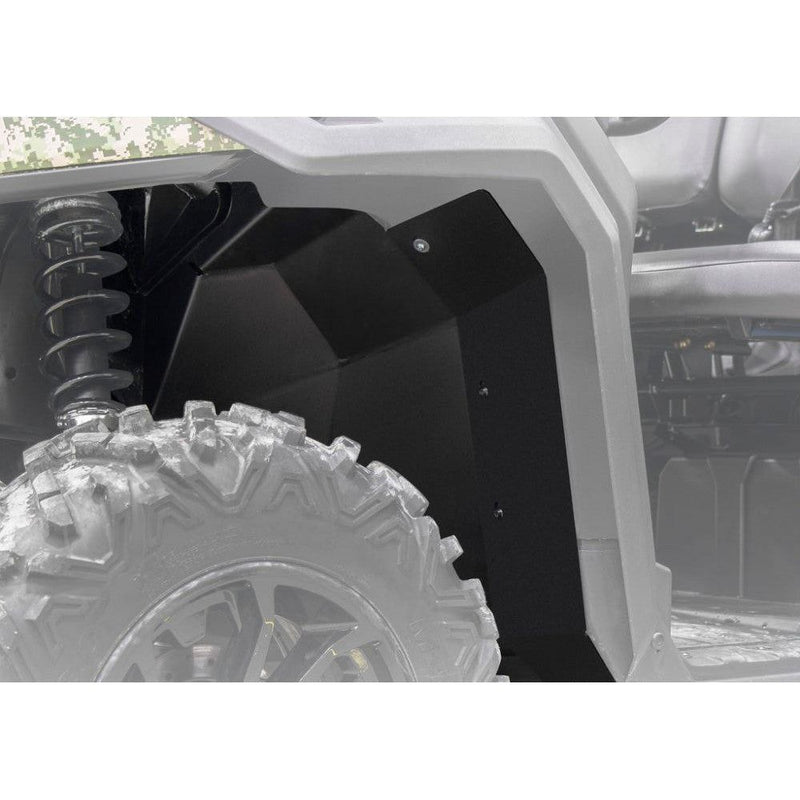 Load image into Gallery viewer, Rival Aluminum Footwell Protection For Can-Am Defender HD5 / HD7-10 2444.7283.1