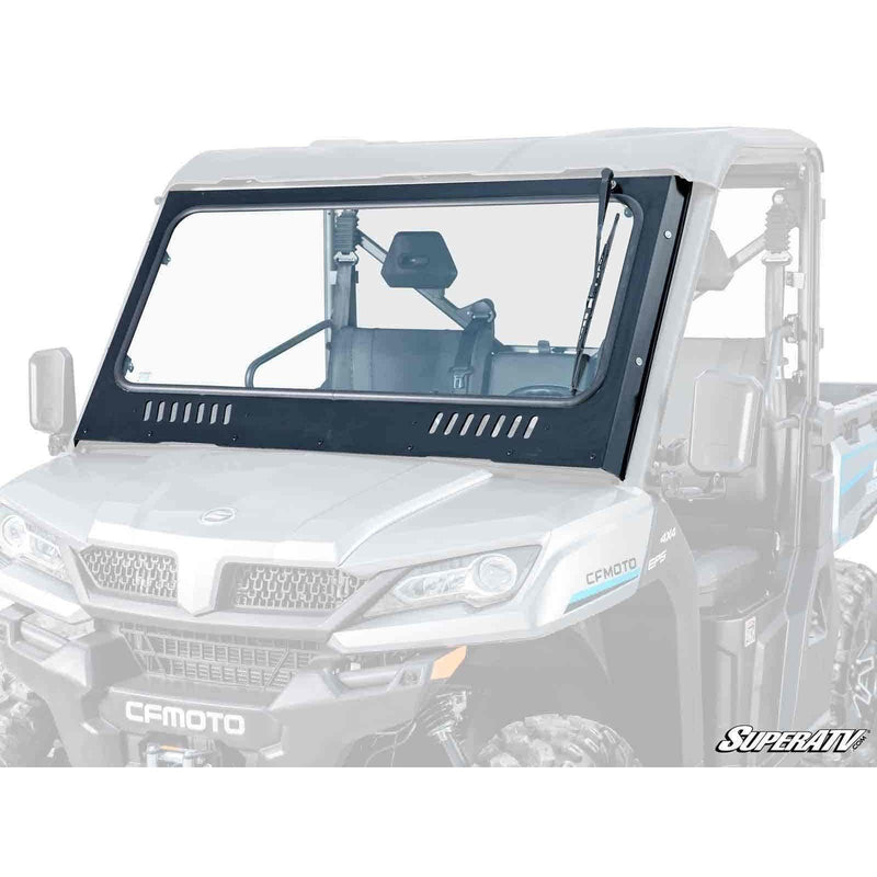 Load image into Gallery viewer, SuperATV CFMOTO UForce 1000 Glass Windshield GWS-CF-UF1000-01