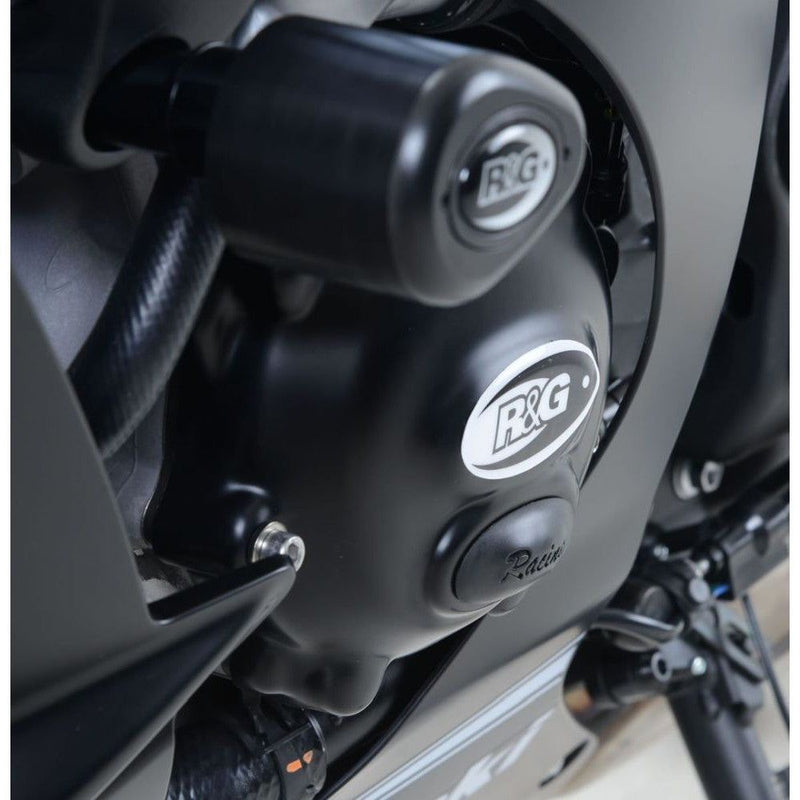 Load image into Gallery viewer, R&G Racing Race Series Engine Case Covers LHS For 2015-2019 Kawasaki Ninja ZX10R ZX1000