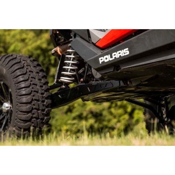 Load image into Gallery viewer, High Lifter Heavy Duty Satin Black Long Travel Kit For Polaris Models LTK-RZRPRO-1-B1
