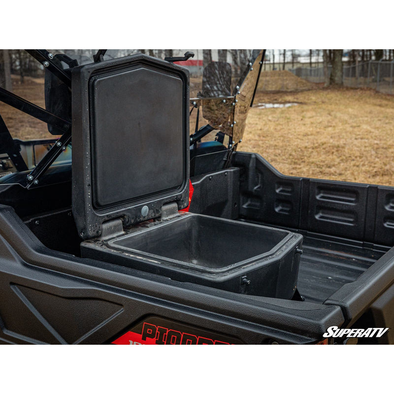 Load image into Gallery viewer, SuperATV Honda Pioneer 1000 Cooler/Cargo Box RCB-H-PIO-1K