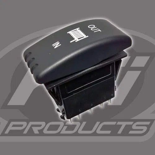 Load image into Gallery viewer, KFI 5000 lb Assault Winch And Optional Mount