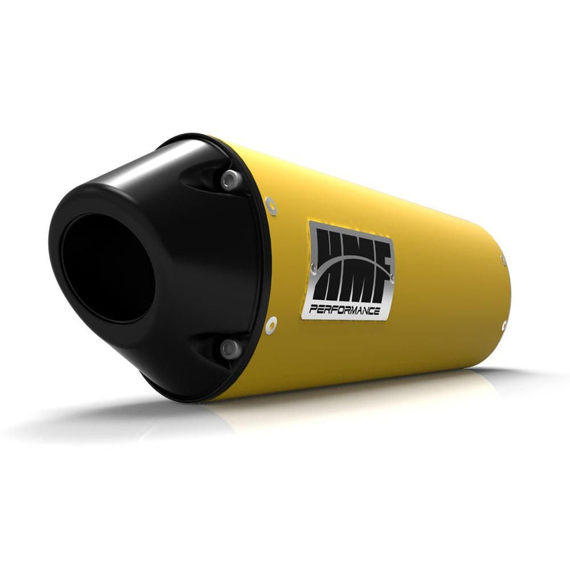 Load image into Gallery viewer, HMF Racing Performance Slip On Exhaust for Can Am Spyder RS 08-12