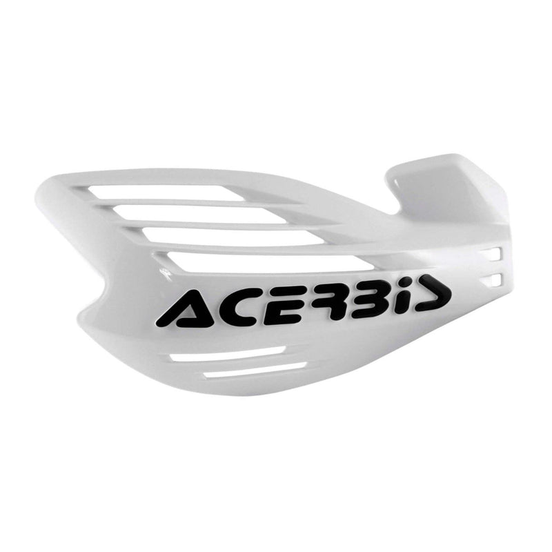 Load image into Gallery viewer, Acerbis White X-Force Handguards - 2170320002