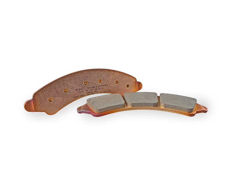 Load image into Gallery viewer, EBC 1 Pair V-Pad Semi-Sintered Touring Brake Pads MPN FA261V