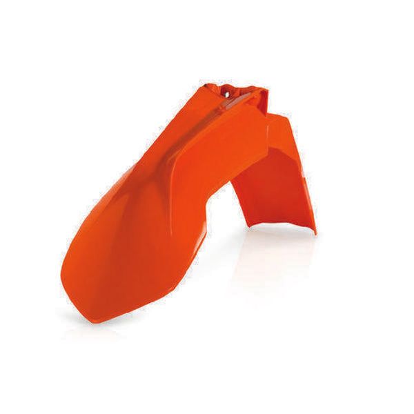 Load image into Gallery viewer, Acerbis 16 Orange Front Fender for KTM - 2314215226