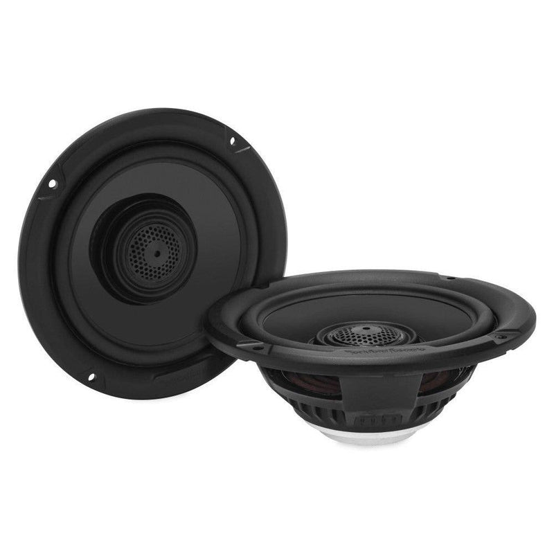 Load image into Gallery viewer, Rockford Fosgate Power Full Range Speaker Black 6.5 in. TMS65