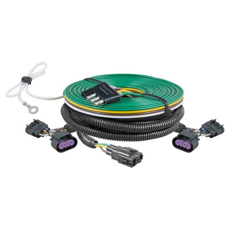 Load image into Gallery viewer, Custom Fit Towed Vehicle to RV Wiring Harness Connector fits 2005-2010 Select Chevy Cobalt & Pontiac G5