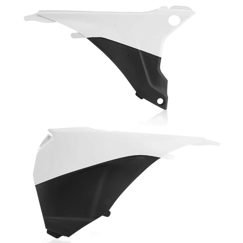 Load image into Gallery viewer, Acerbis White Air Box Cover for KTM - 2374120002