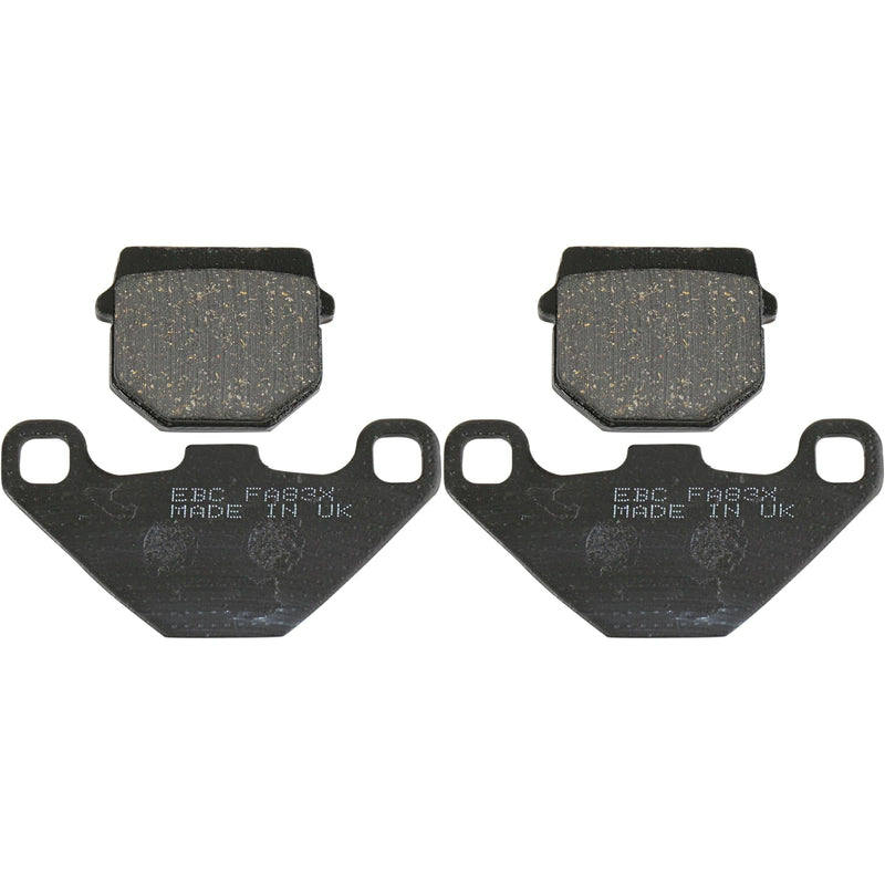 Load image into Gallery viewer, EBC Brake Pad Rear Kit FA83X for Polaris Phoenix 200 2005-2009
