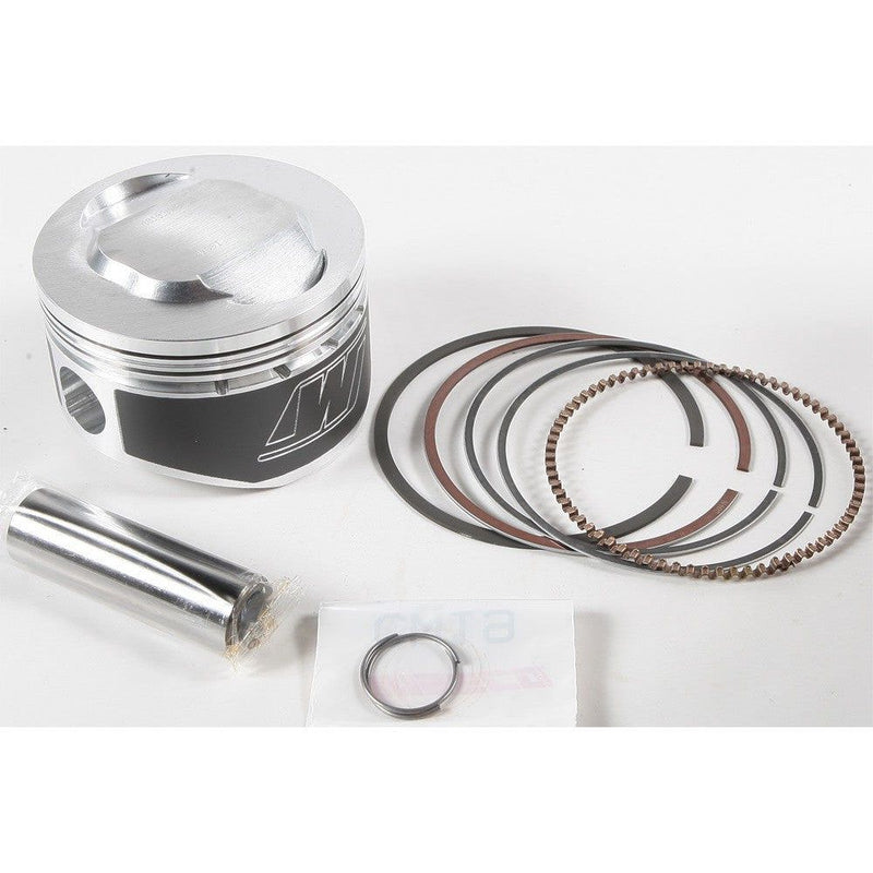 Load image into Gallery viewer, Wiseco Piston Kit Armorglide 80.00/Std 9.5:1 Yam 40160M08000