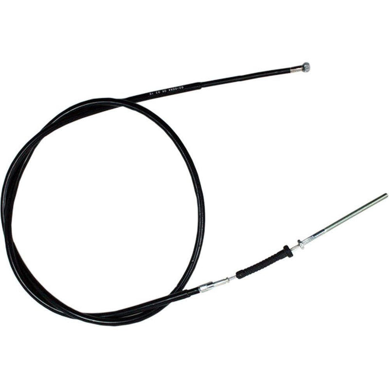 Load image into Gallery viewer, Motion Pro Black Vinyl Rear Hand Brake Cable 02-0084