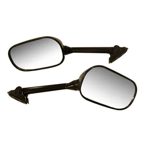 Load image into Gallery viewer, Emgo 20-97202 Suzuki GS500F2004-2008 Mirror Left Black Suzuki 56600-01da0