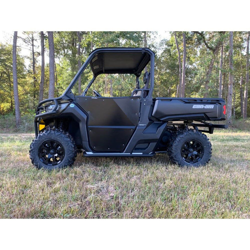 Load image into Gallery viewer, Rival Aluminum Half Doors Set For Can-Am Defender HD5 / HD7-10 2444.7266.2